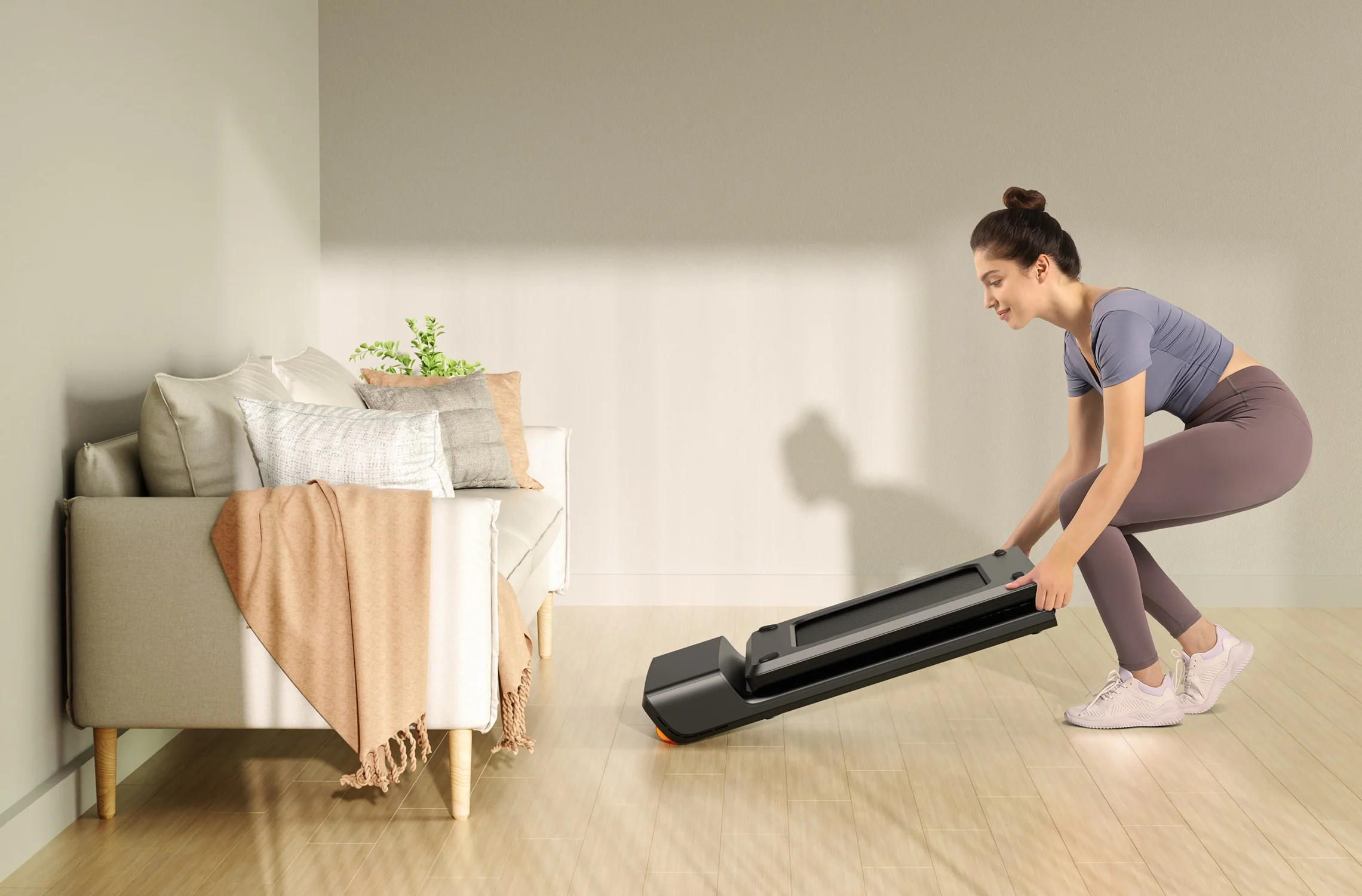 Slimmer bewegen in elke ruimte