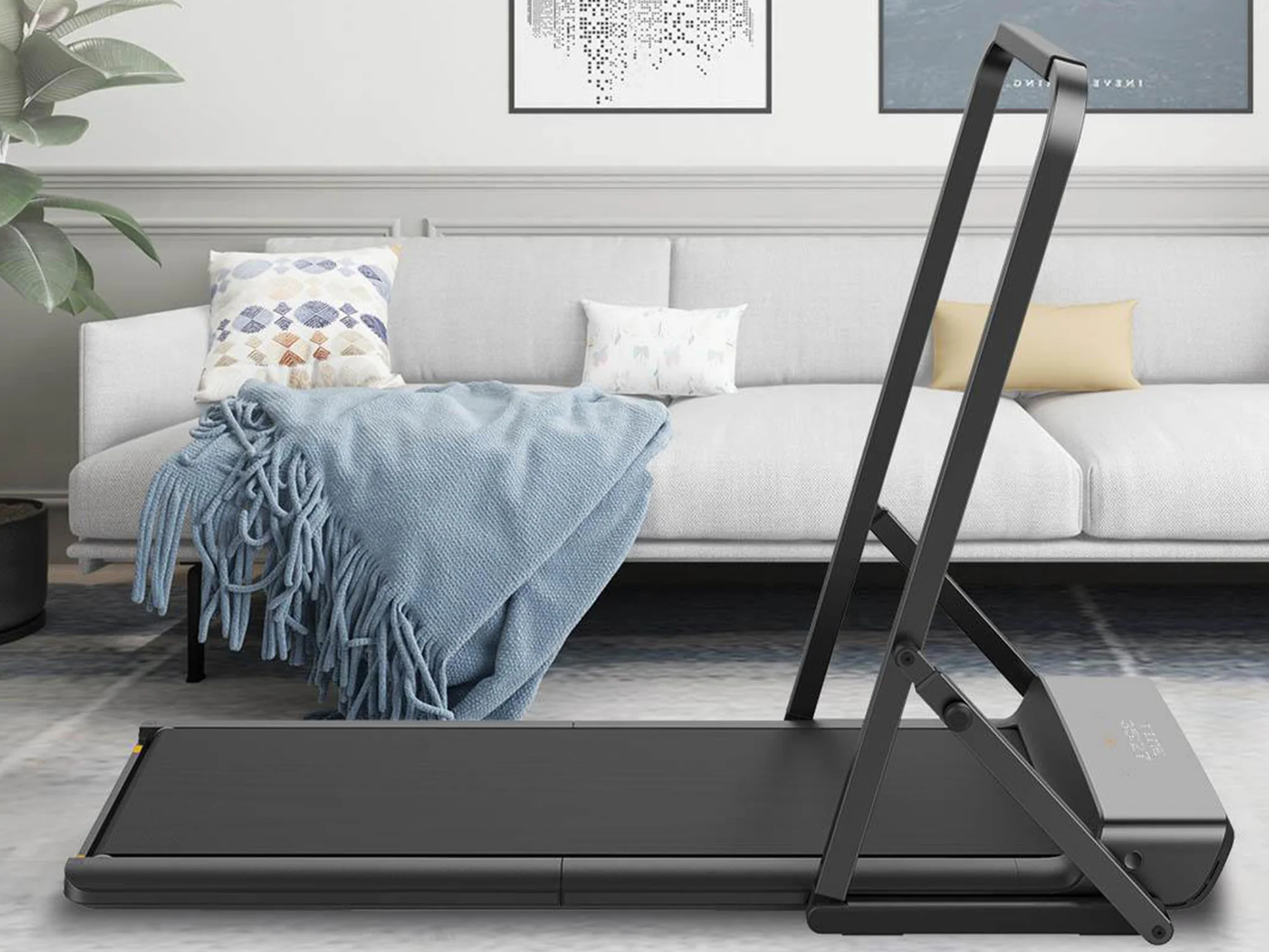 Handrail voor KingSmith WalkingPad A1 Pro Loopband - Image 6