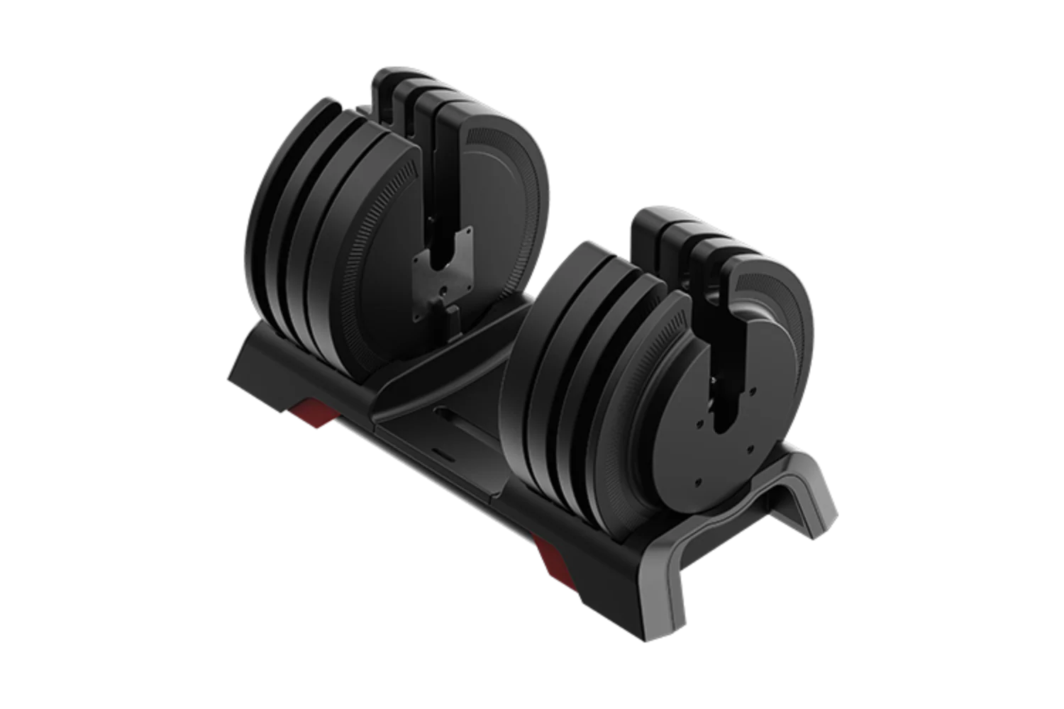 KingSmith WalkingPad Adjustable Dumbbells - Image 11