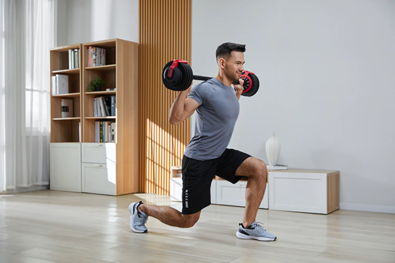 KingSmith WalkingPad Adjustable Dumbbells - Image 16