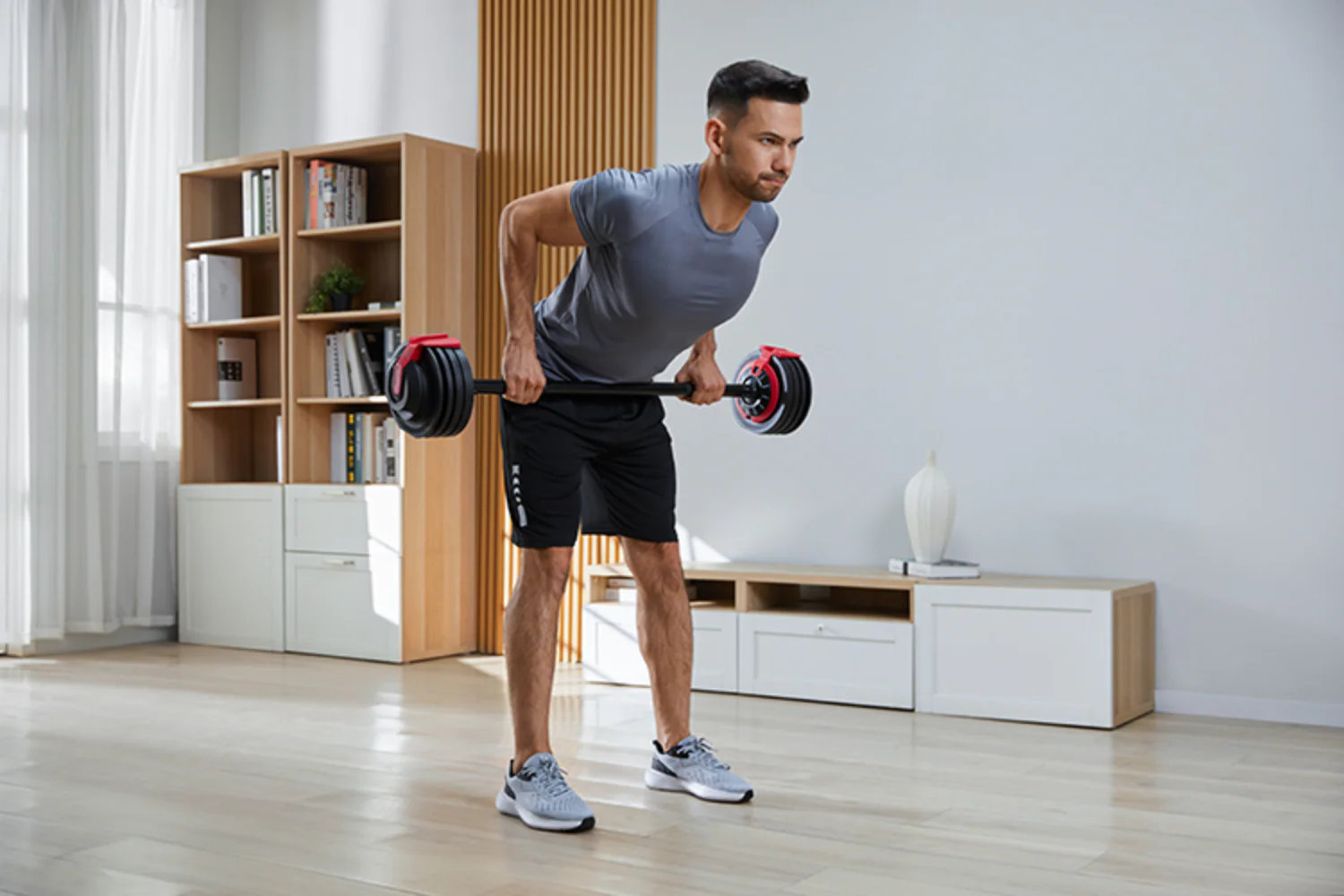 KingSmith WalkingPad Adjustable Dumbbells - Image 17