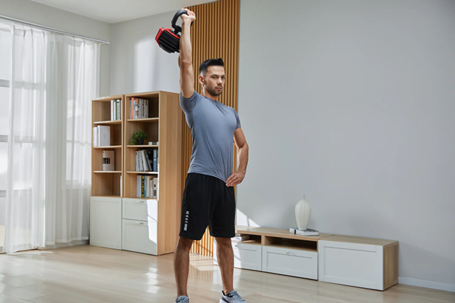 KingSmith WalkingPad Adjustable Dumbbells - Image 28