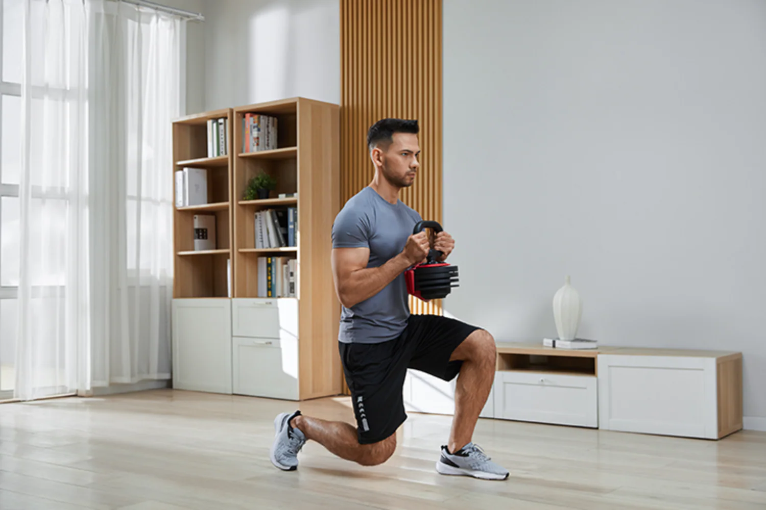 KingSmith WalkingPad Adjustable Dumbbells - Image 29