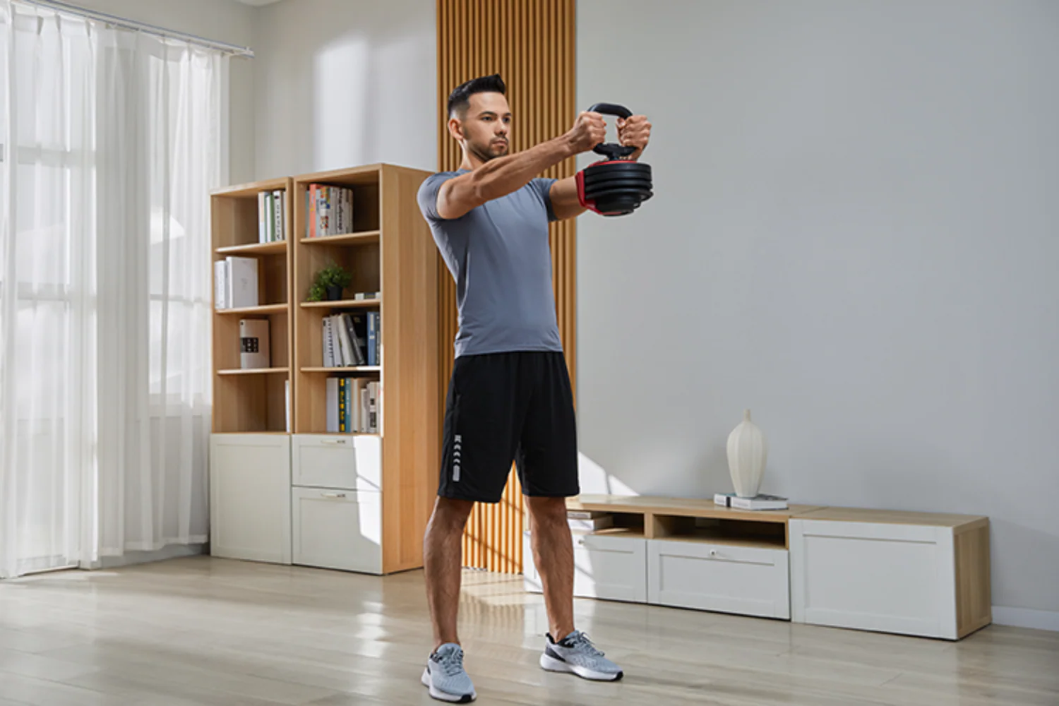 KingSmith WalkingPad Adjustable Dumbbells - Image 30