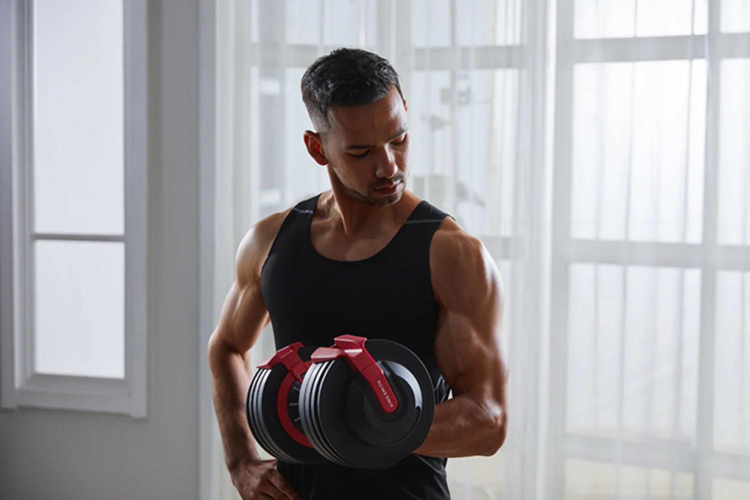 KingSmith WalkingPad Adjustable Dumbbells - Image 32