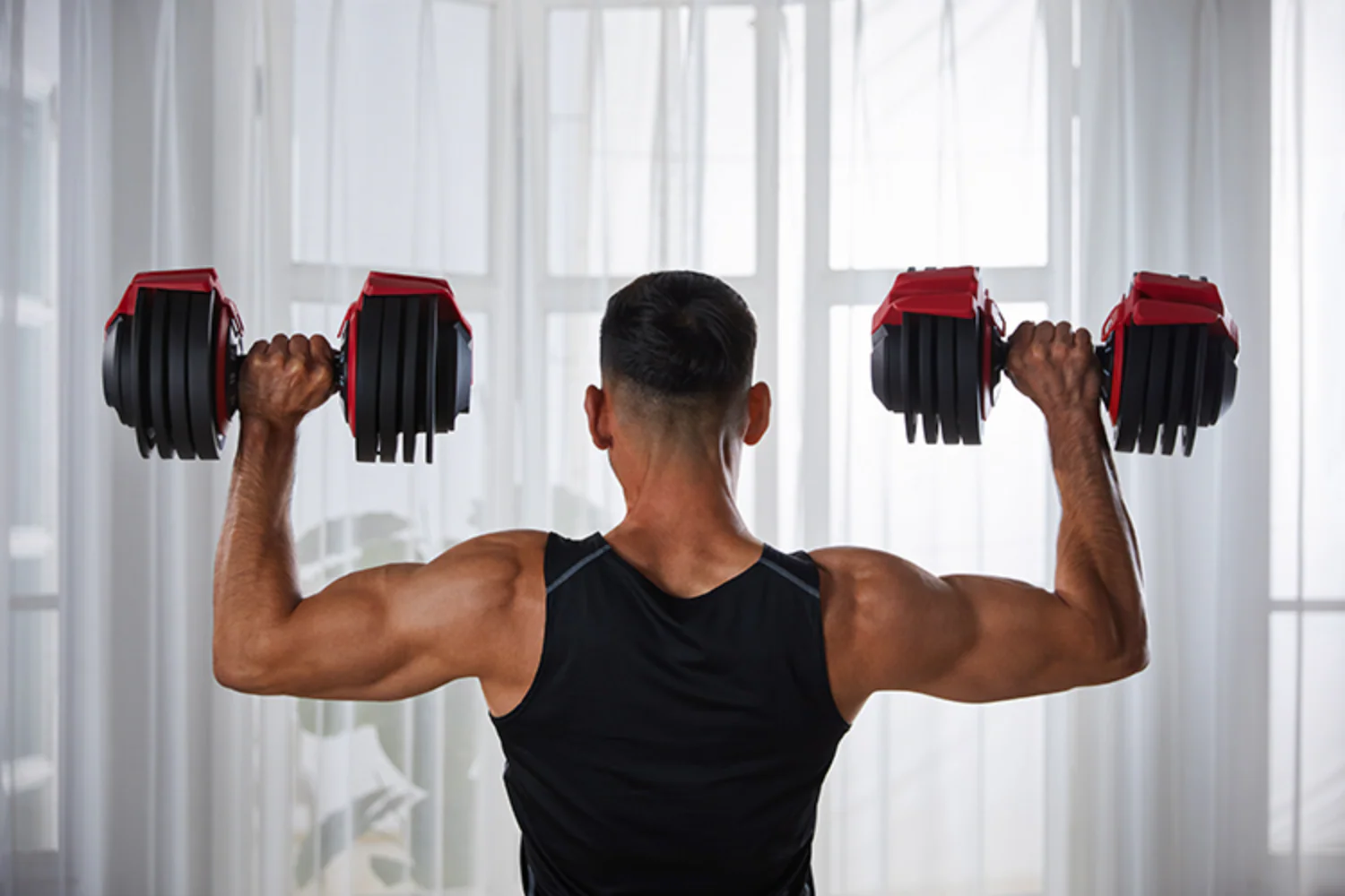 KingSmith WalkingPad Adjustable Dumbbells - Image 33