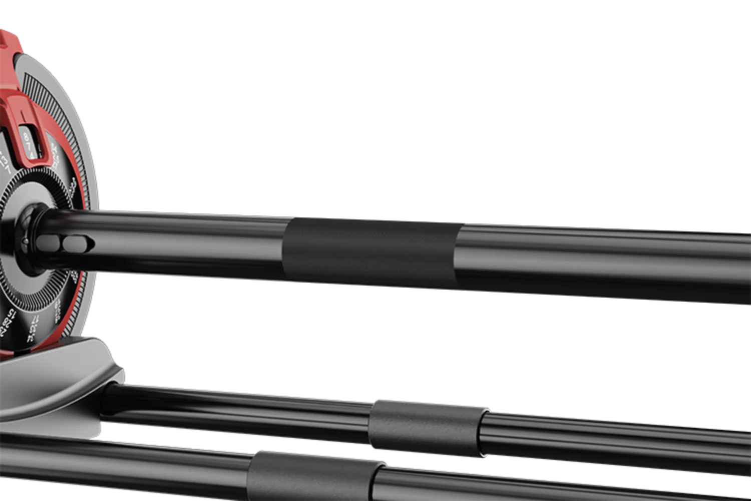 KingSmith WalkingPad Adjustable Dumbbells - Image 4