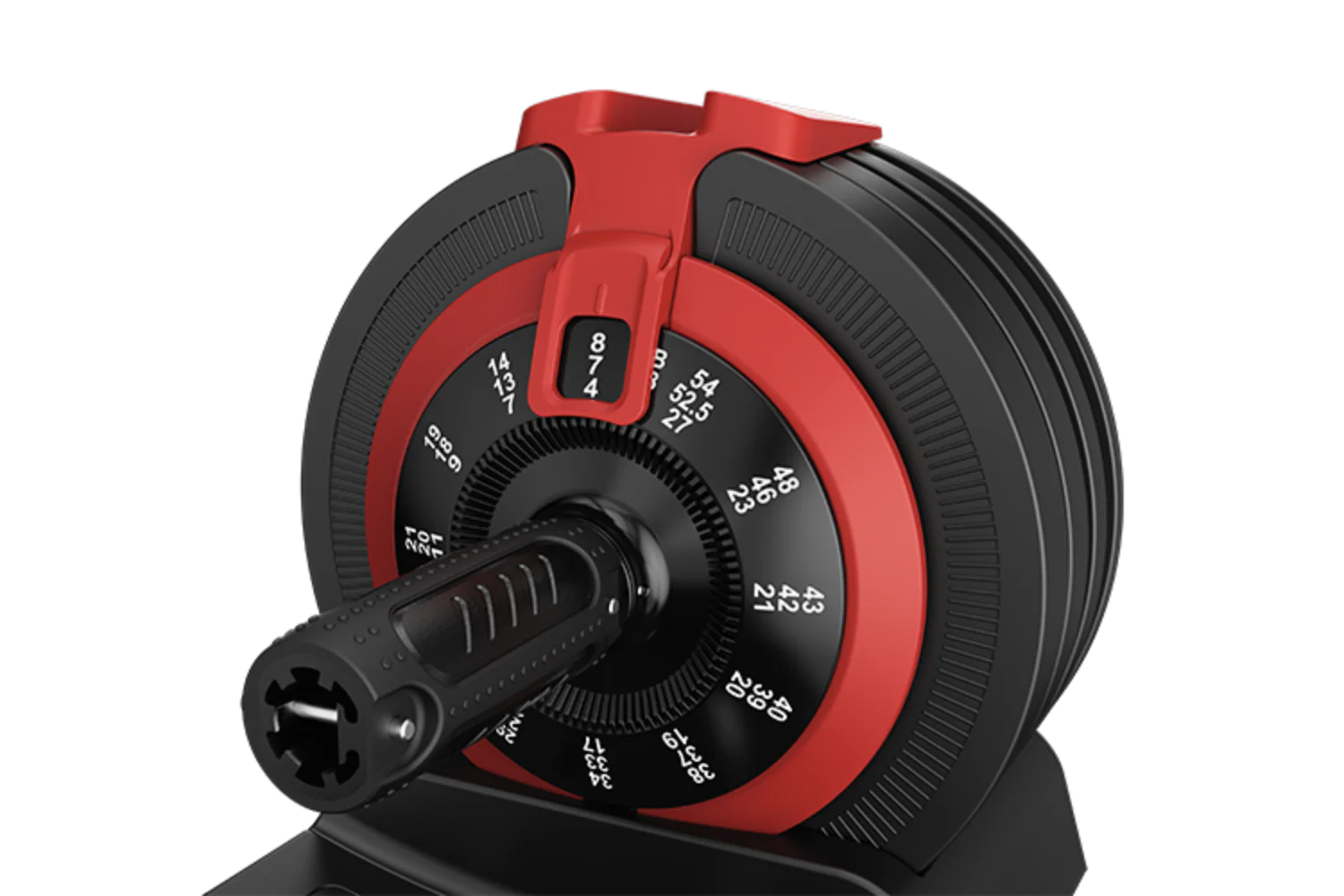 KingSmith WalkingPad Adjustable Dumbbells - Image 6