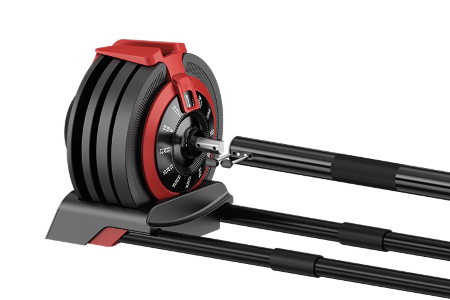 KingSmith WalkingPad Adjustable Dumbbells - Image 8