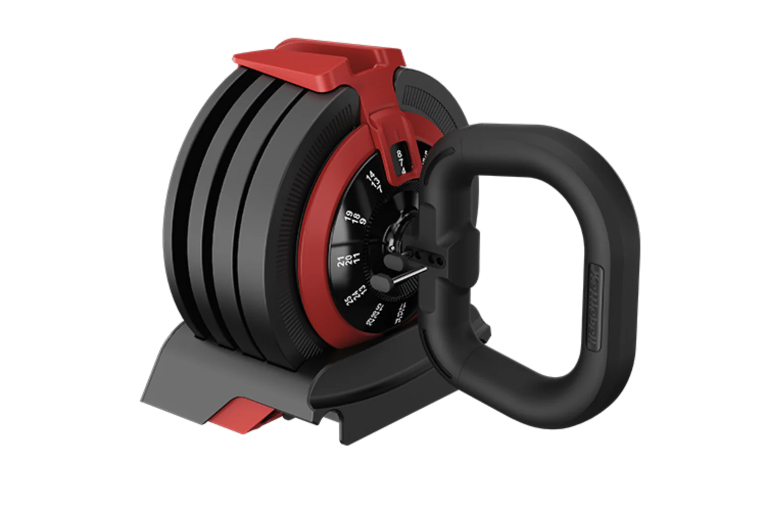 KingSmith WalkingPad Adjustable Dumbbells - Image 9