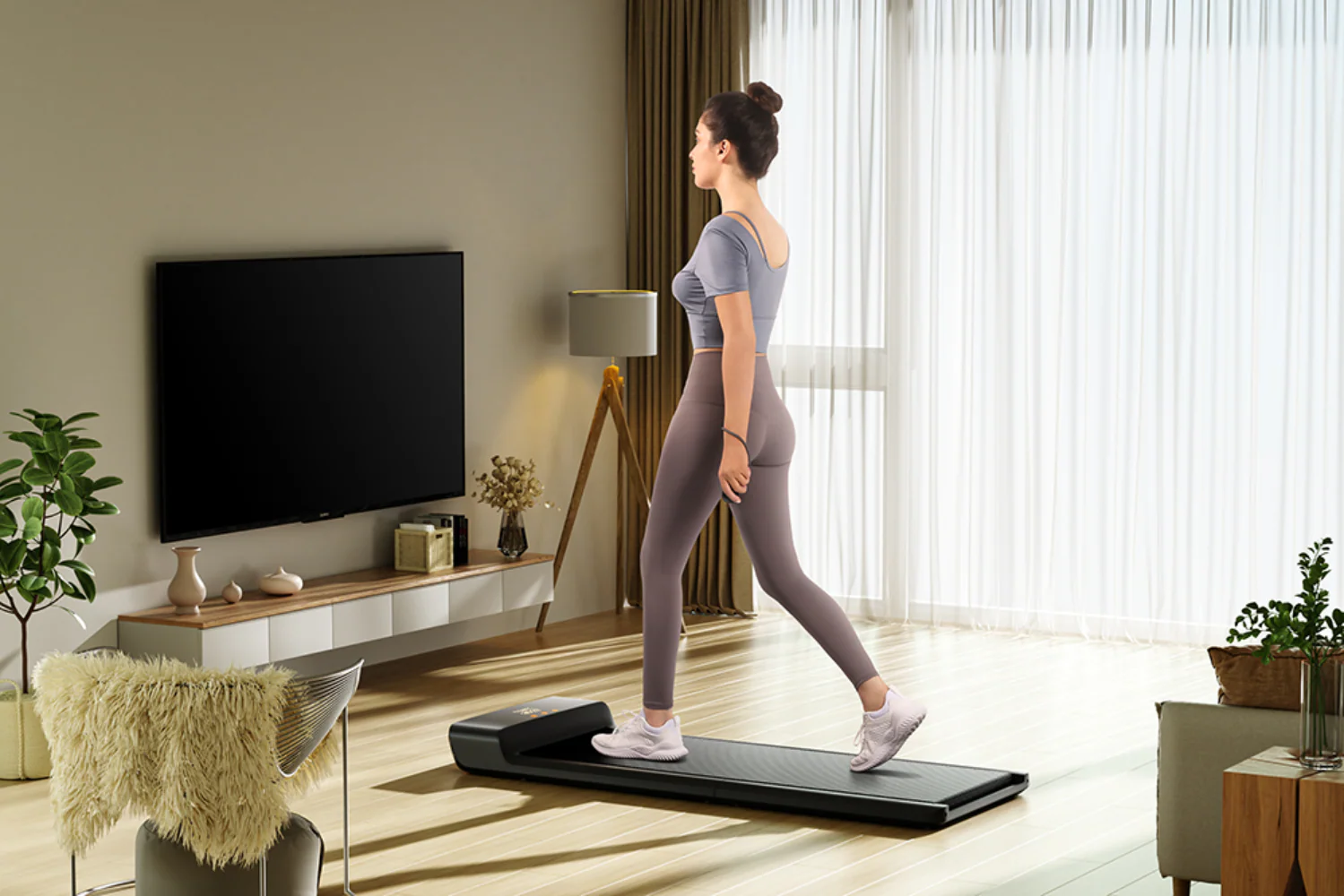 KingSmith WalkingPad A1 Plus - Image 8