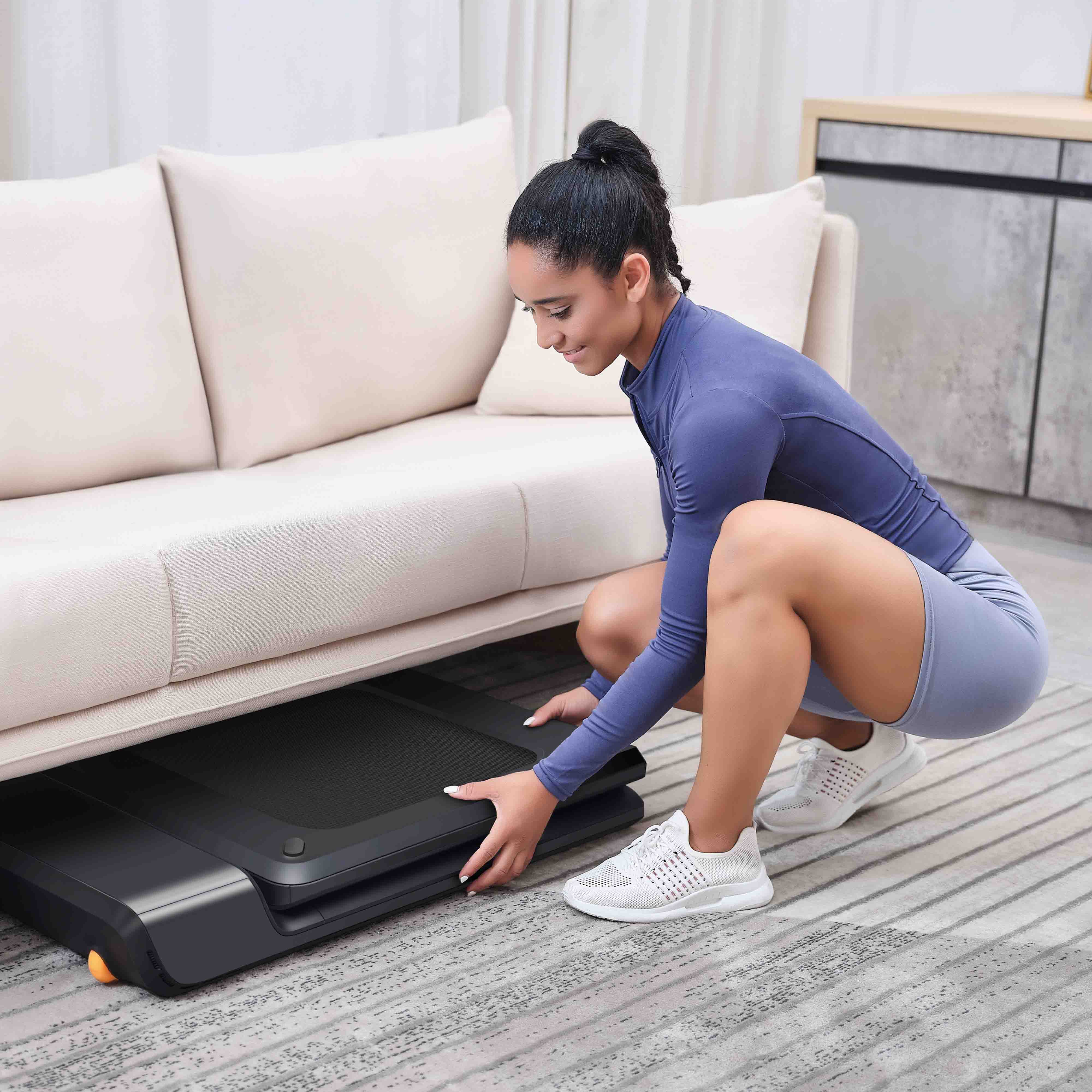 KingSmith WalkingPad A1 Pro Vouwbare Loopband - Image 3