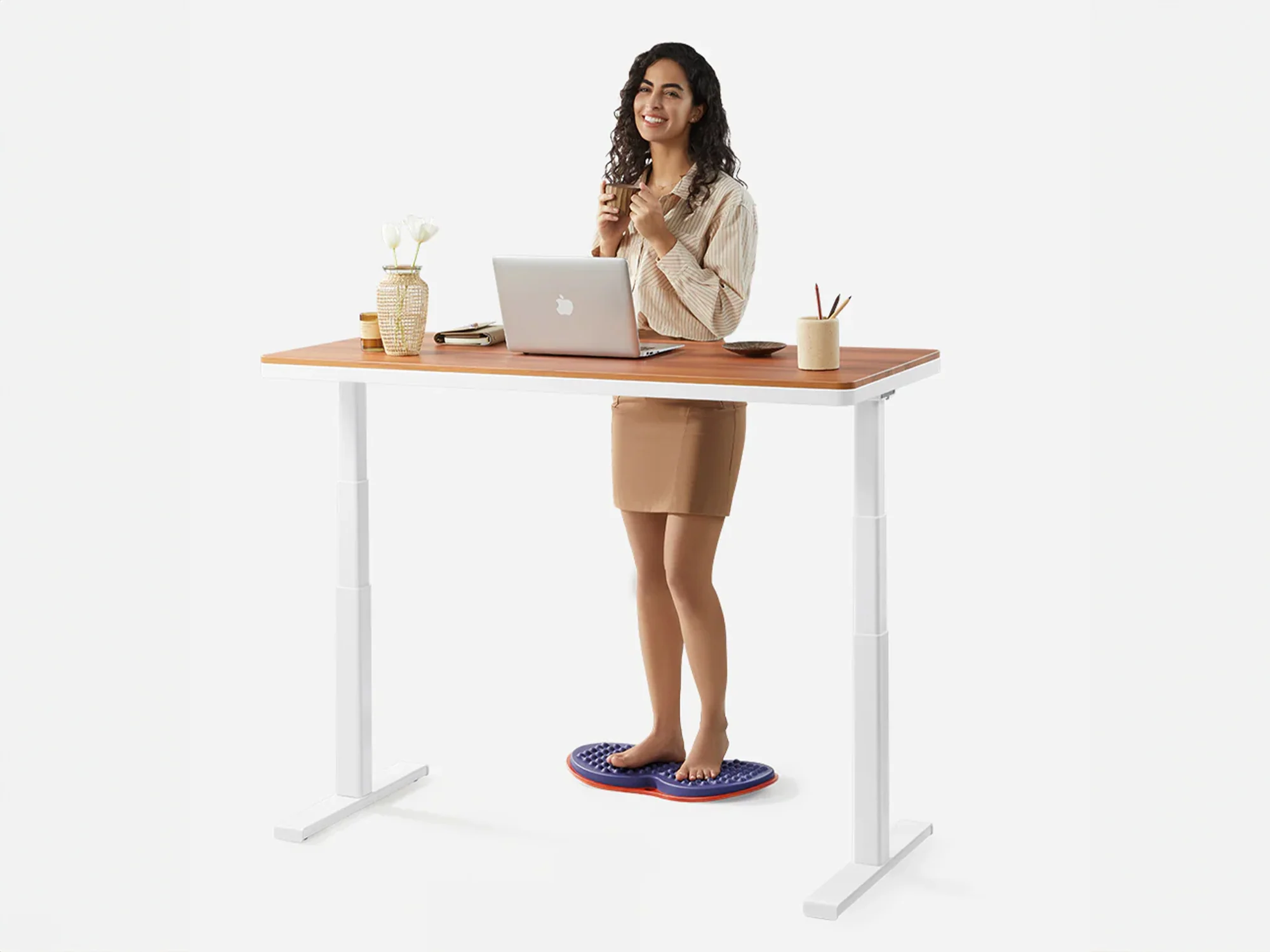 KingSmith WalkingPad Balansbord - Image 8