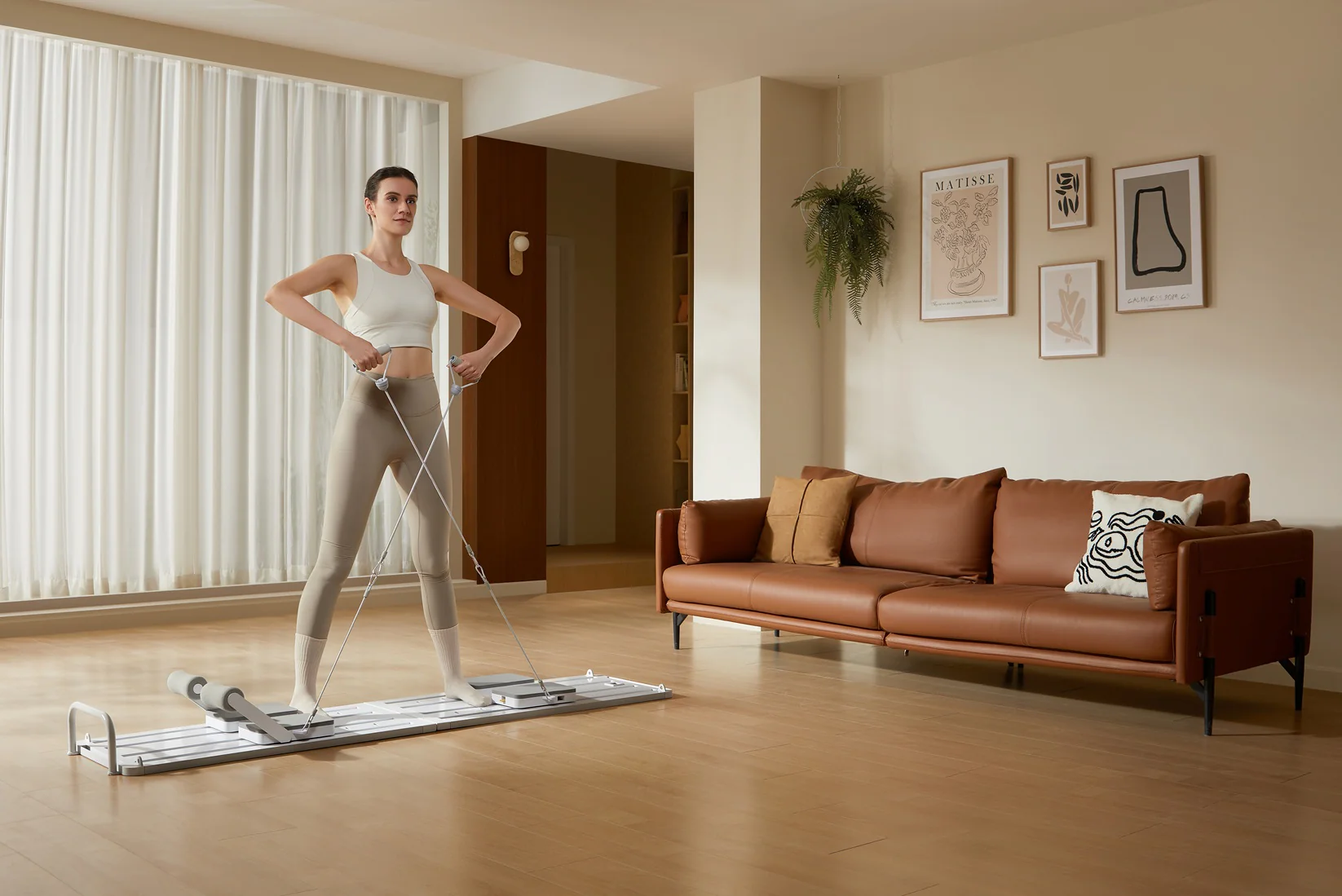 KingSmith WalkingPad Crawler Pilates Trainer - Image 4