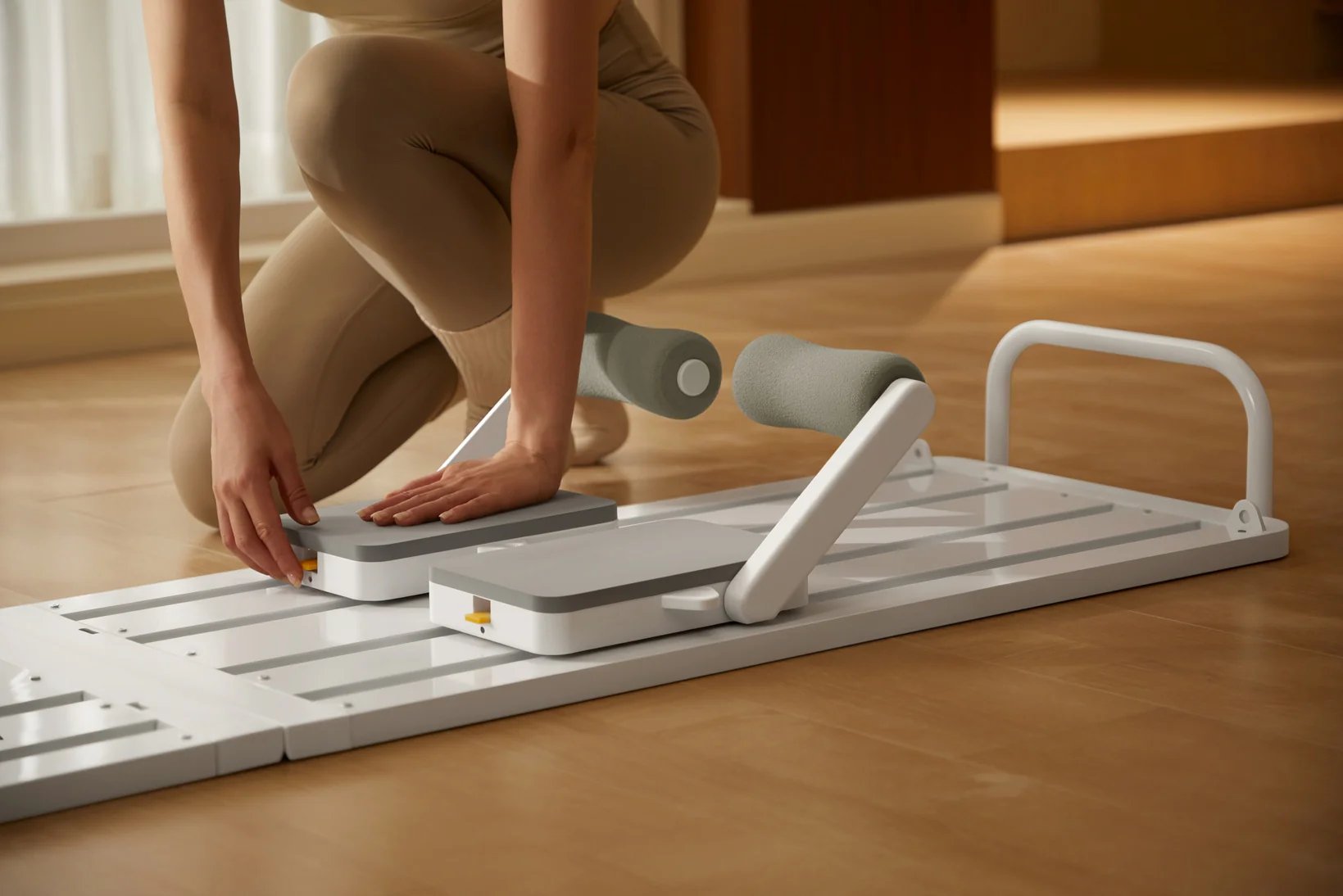 KingSmith WalkingPad Crawler Pilates Trainer - Image 5