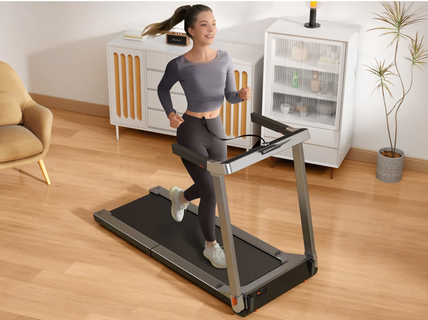 KingSmith WalkingPad G1 Opvouwbare Hardloopband - Image 3