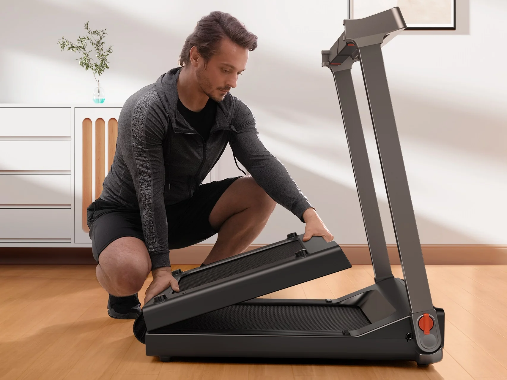 KingSmith WalkingPad G1 Opvouwbare Hardloopband - Image 4