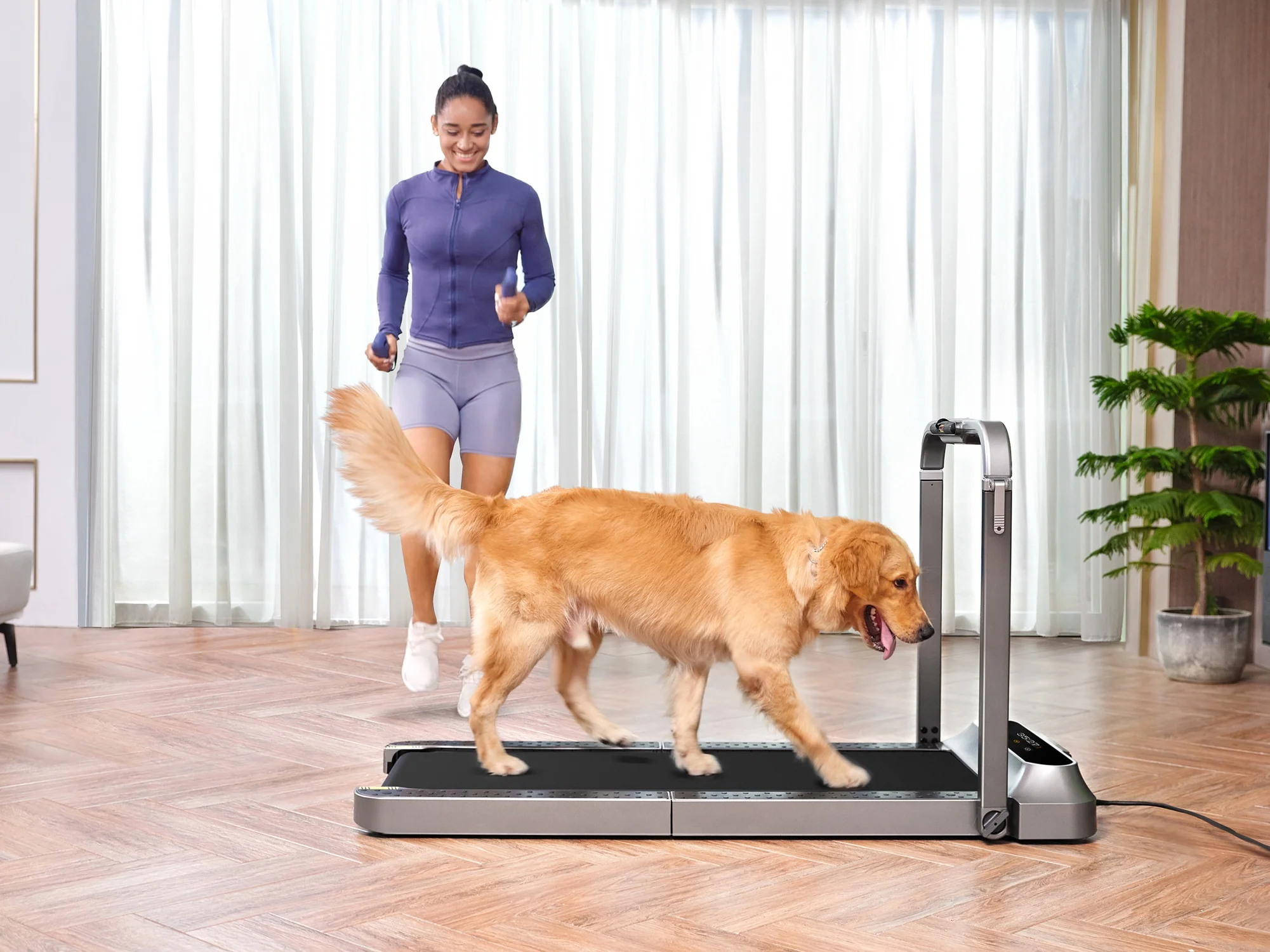 KingSmith WalkingPad R2 2-in-1 Opvouwbare Hardloopband - Image 10