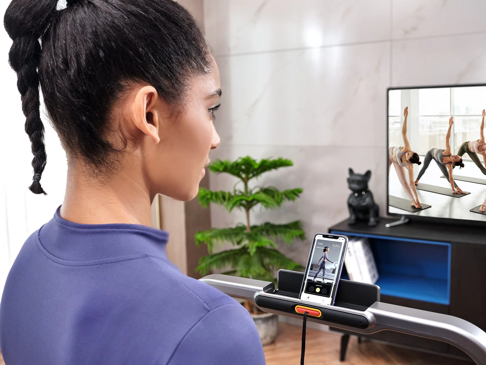 KingSmith WalkingPad R2 2-in-1 Opvouwbare Hardloopband - Image 11