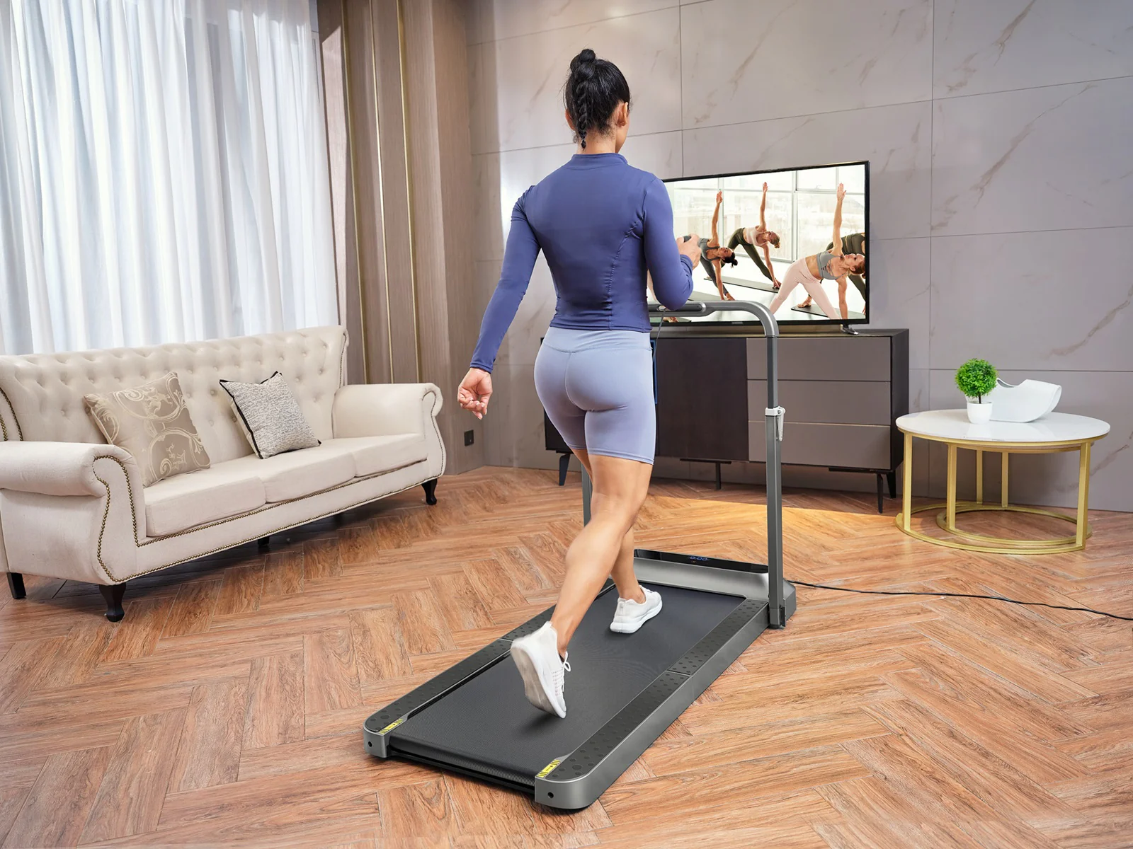 KingSmith WalkingPad R2 2-in-1 Opvouwbare Hardloopband - Image 14