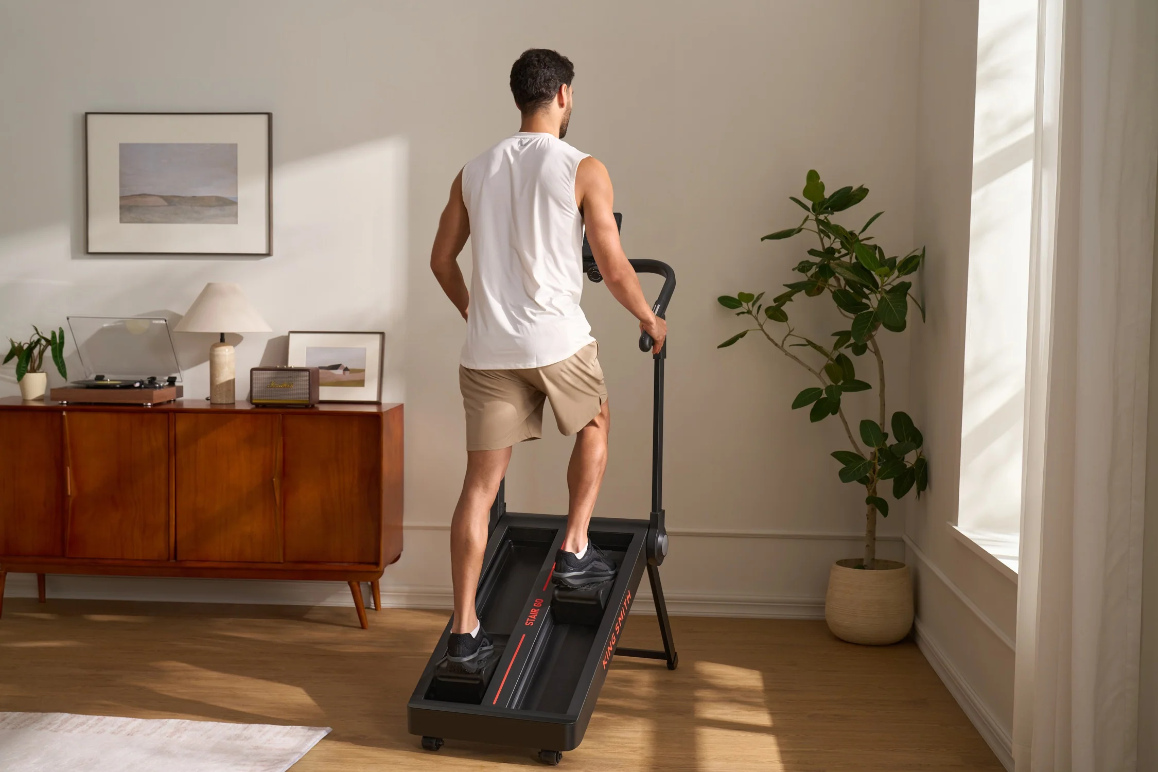 KingSmith WalkingPad StairGo Stair Stepper - Image 7