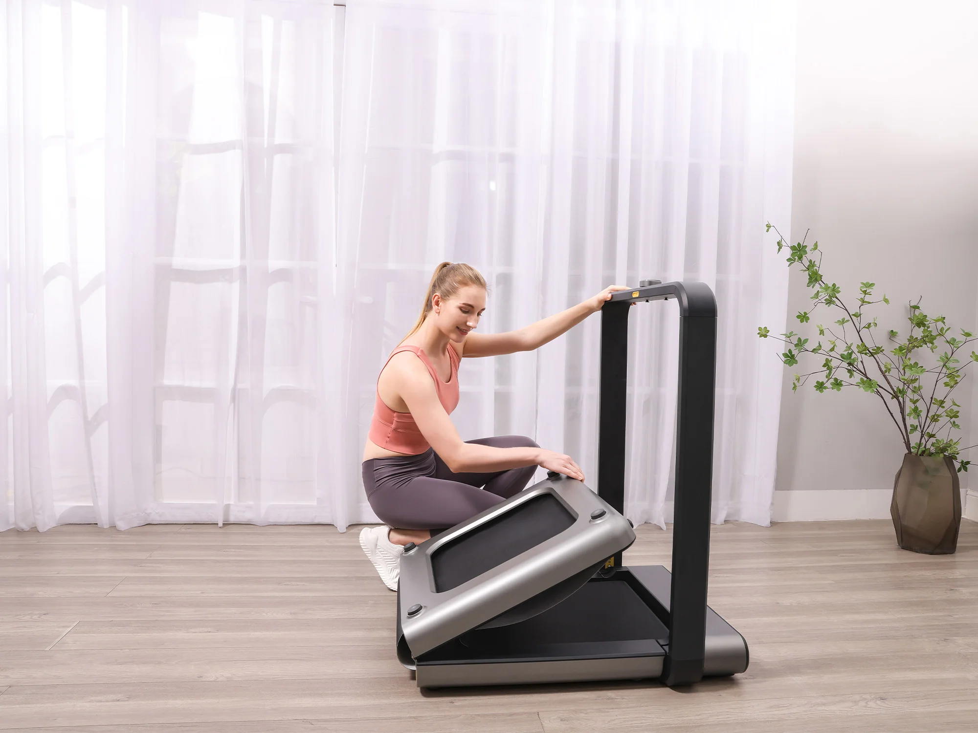 KingSmith WalkingPad Treadmill X21 - Image 10