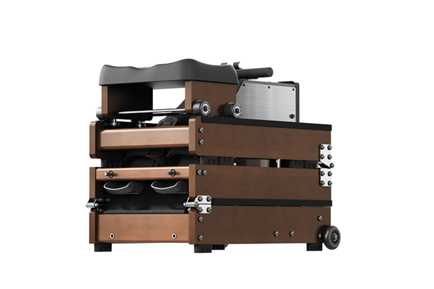 KingSmith WalkingPad WM10 Roeitrainer - Image 18