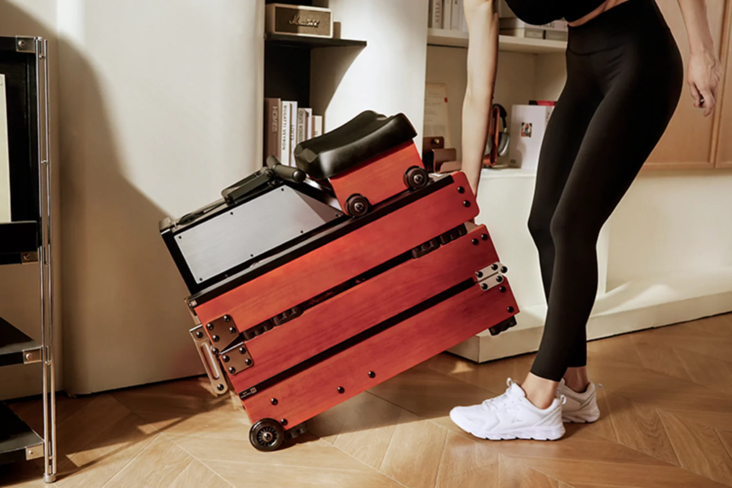 KingSmith WalkingPad WM10 Roeitrainer - Image 5