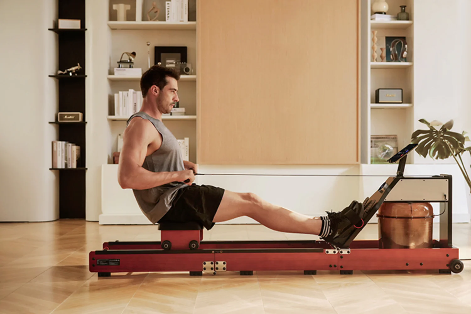 KingSmith WalkingPad WM10 Roeitrainer - Image 6