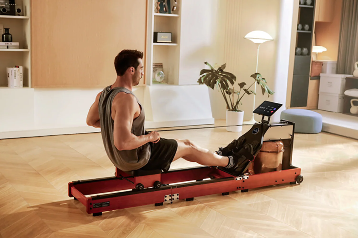 KingSmith WalkingPad WM10 Roeitrainer - Image 7