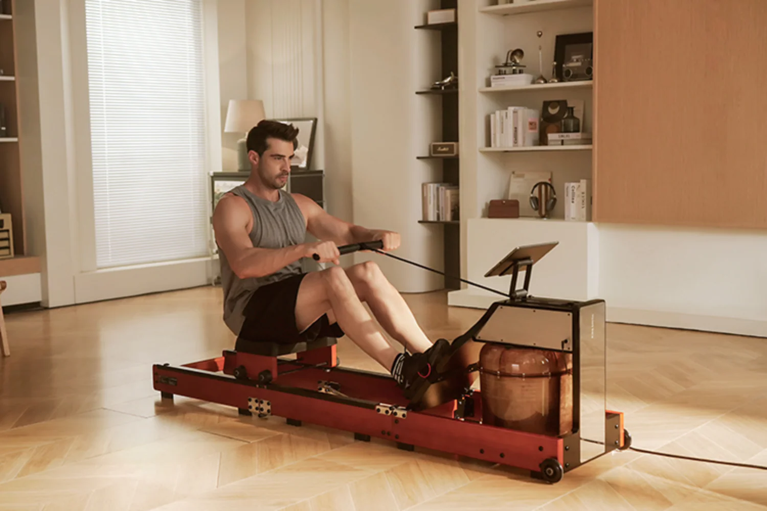 KingSmith WalkingPad WM10 Roeitrainer - Image 8