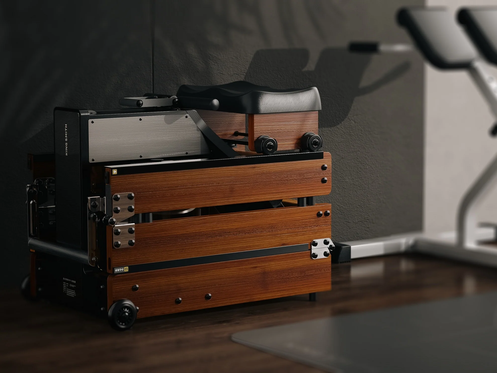 KingSmith WalkingPad WR1 Roeitrainer - Image 6