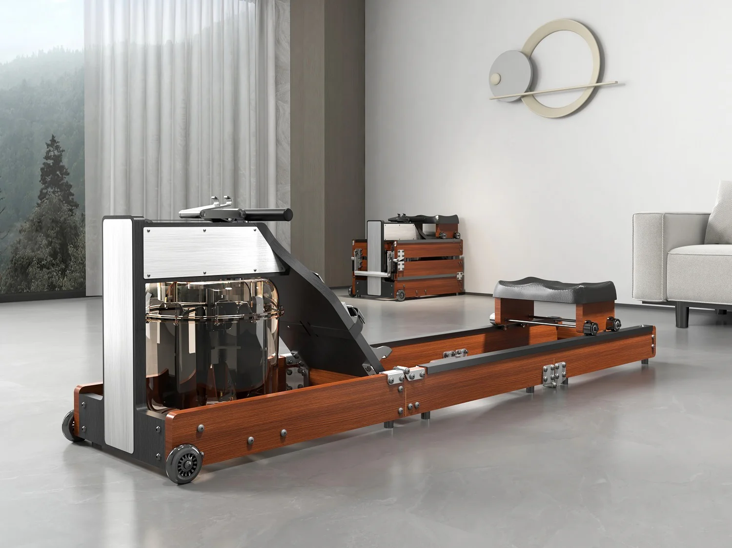 KingSmith WalkingPad WR1 Roeitrainer - Image 7