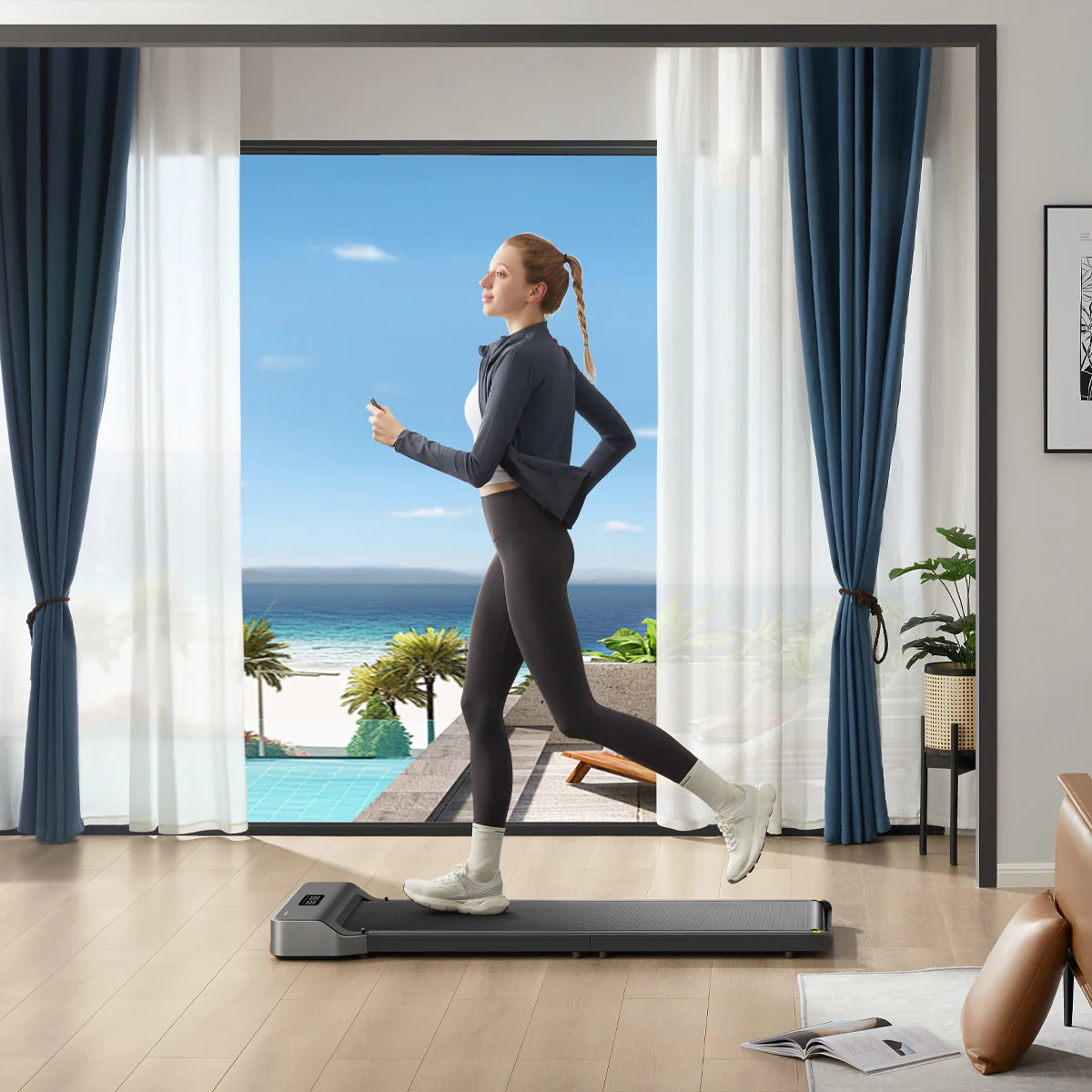 KingSmith WalkingPad Z1 Opvouwbare Loopband - Image 7