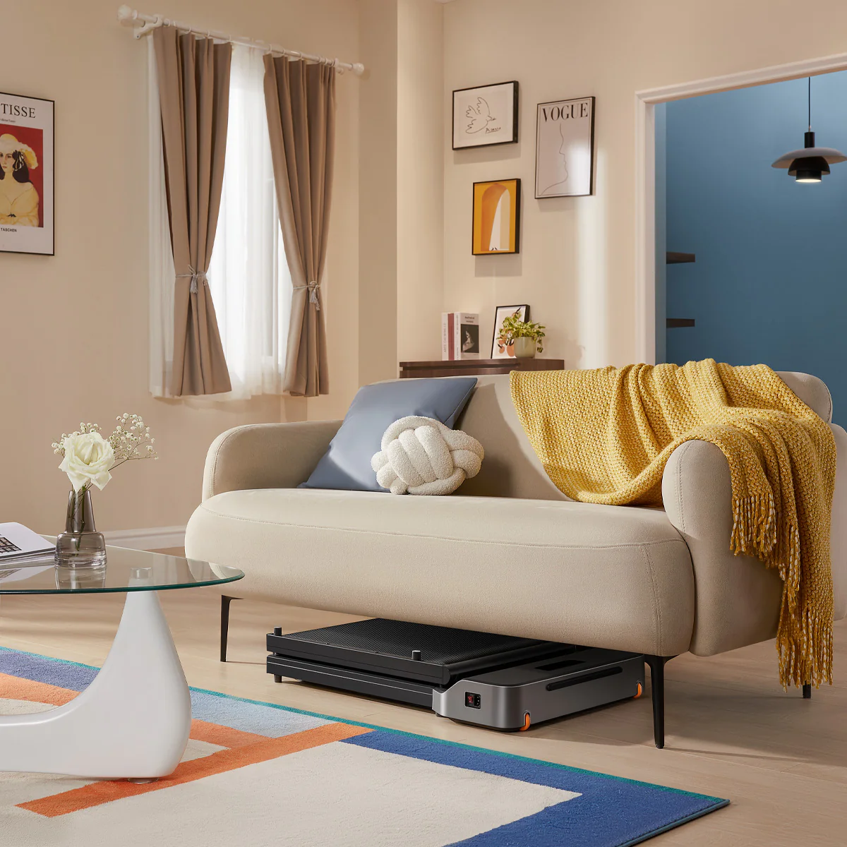 KingSmith WalkingPad Z1 Opvouwbare Loopband - Image 8