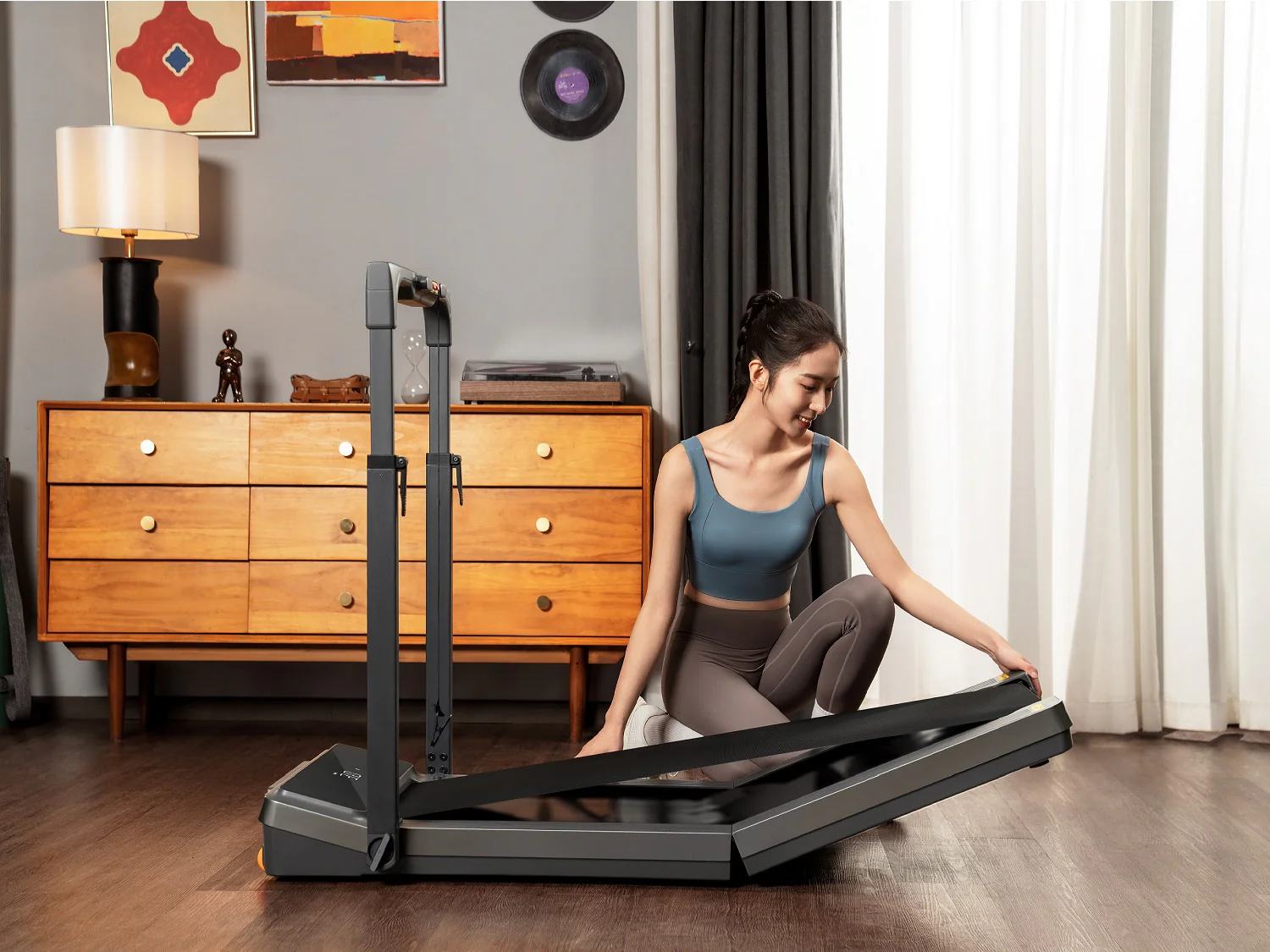 KingSmith WalkingPad Z3 Hybrid - Image 3