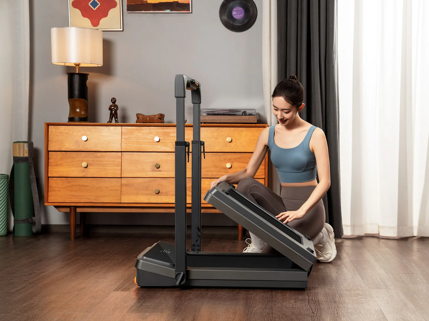 KingSmith WalkingPad Z3 Hybrid - Image 4