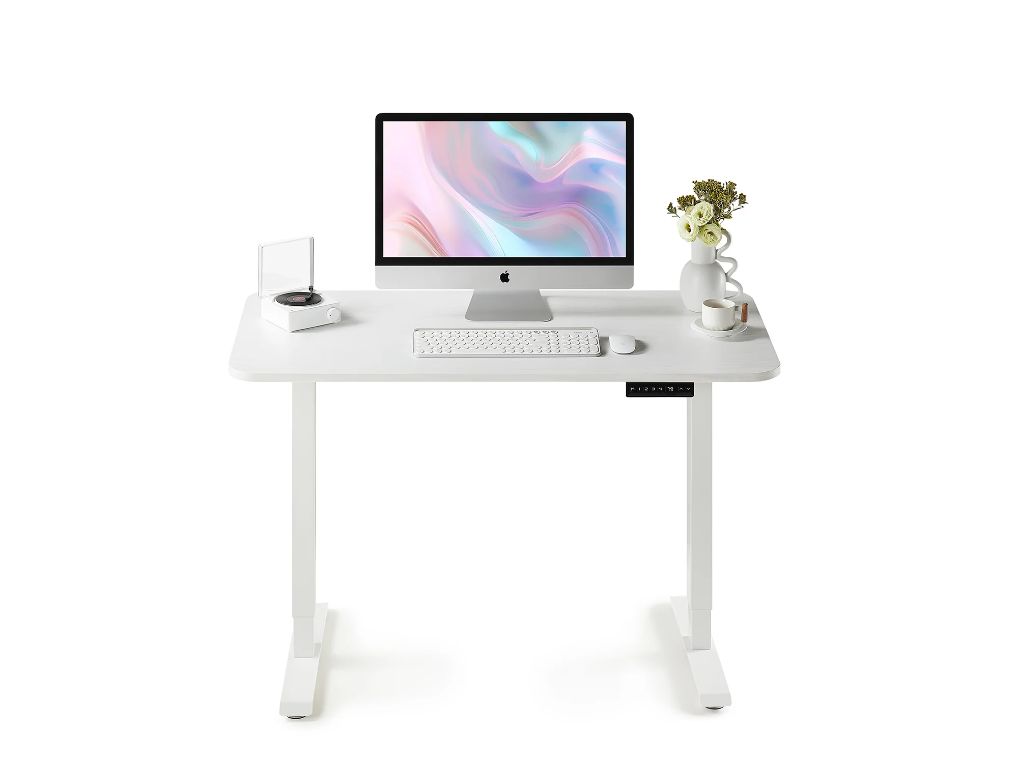 KingSmith WalkingPad Zit-Sta Bureau - Image 4