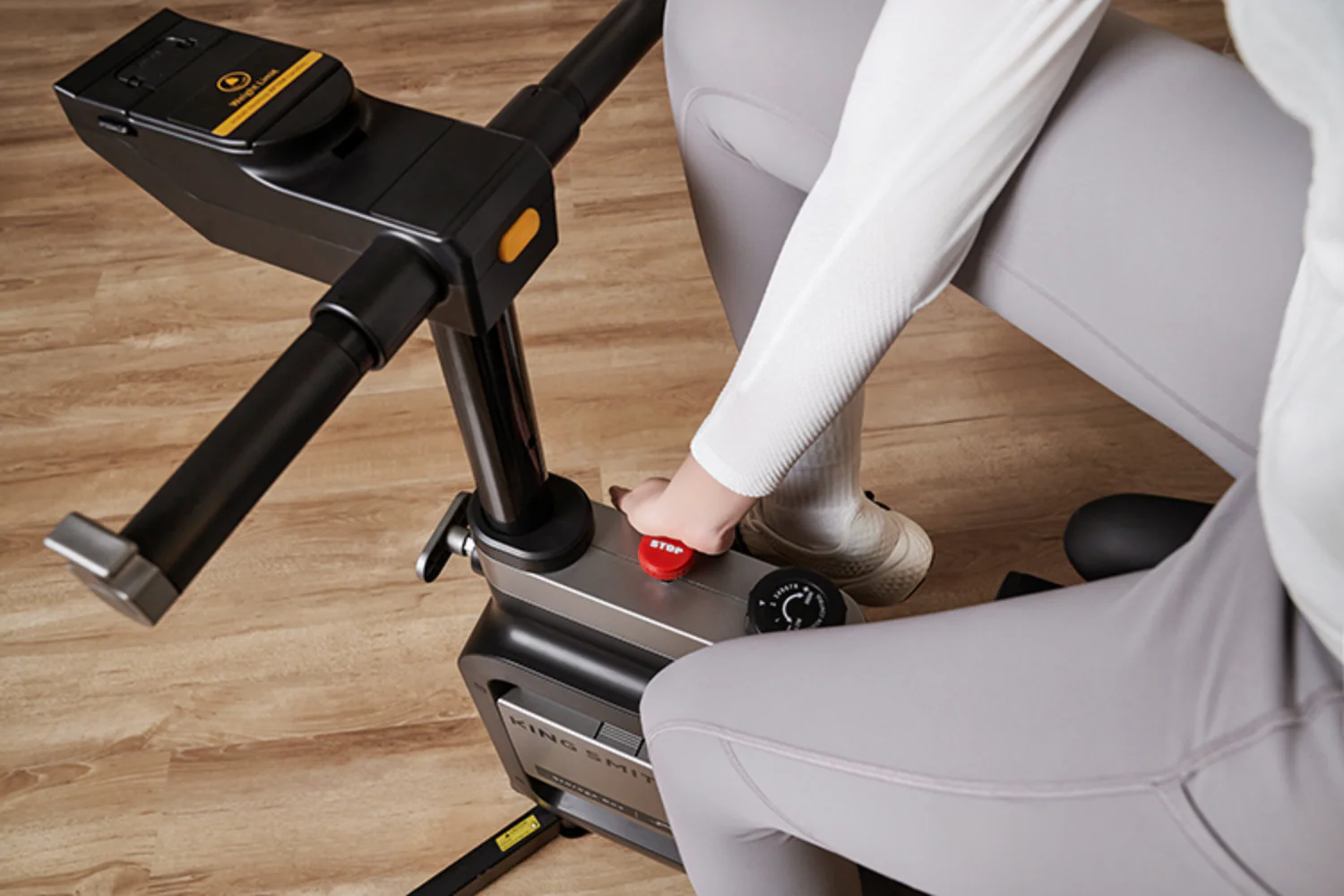 KingSmith WalkingPad W1B Office Bike - Image 18