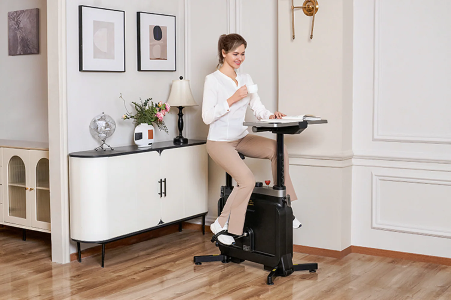 KingSmith WalkingPad W1B Office Bike - Image 19