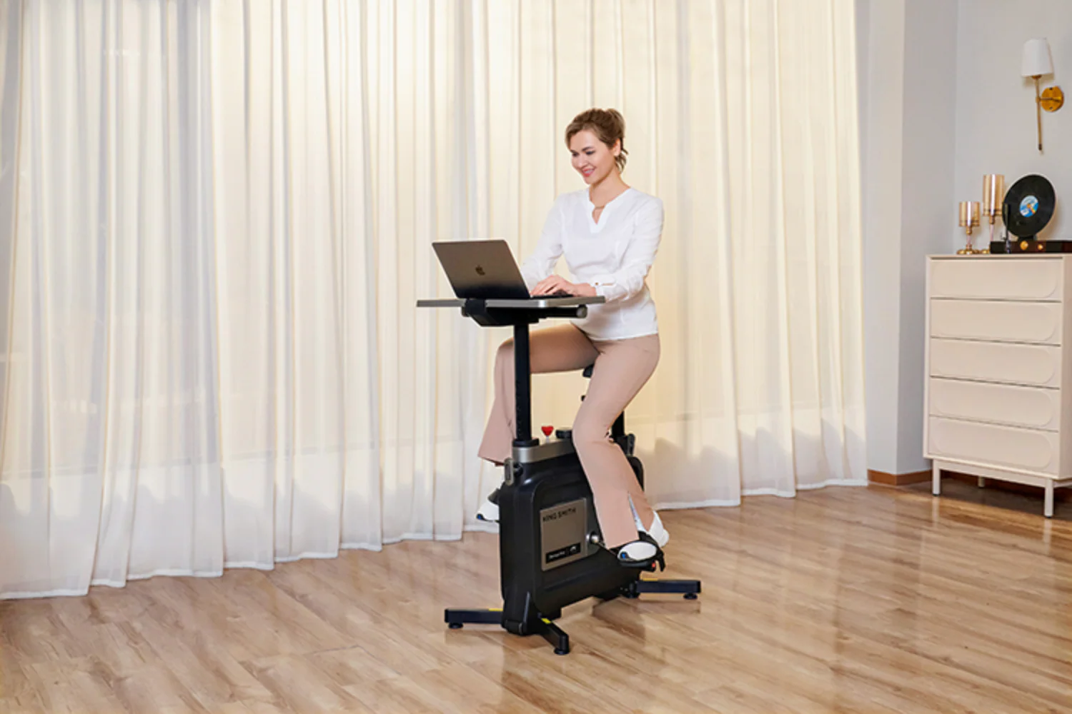 KingSmith WalkingPad W1B Office Bike - Image 25