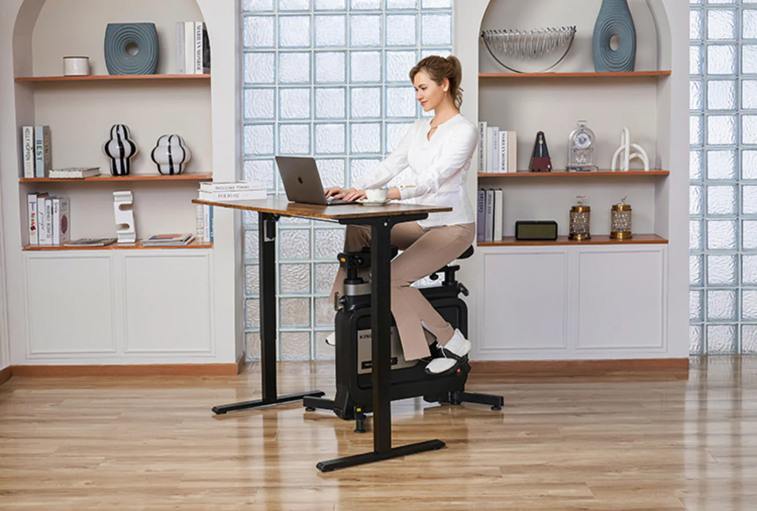 KingSmith WalkingPad W1B Office Bike - Image 26