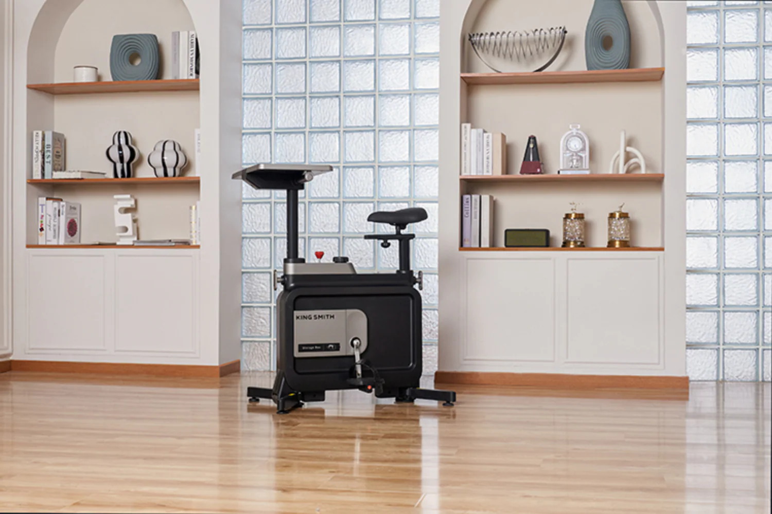 KingSmith WalkingPad W1B Office Bike - Image 27