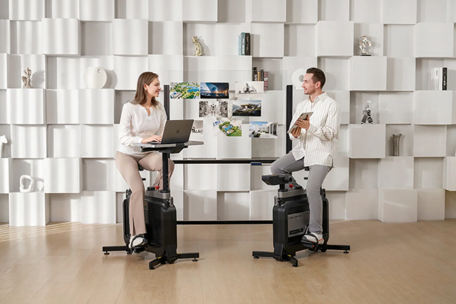 KingSmith WalkingPad W1B Office Bike - Image 4